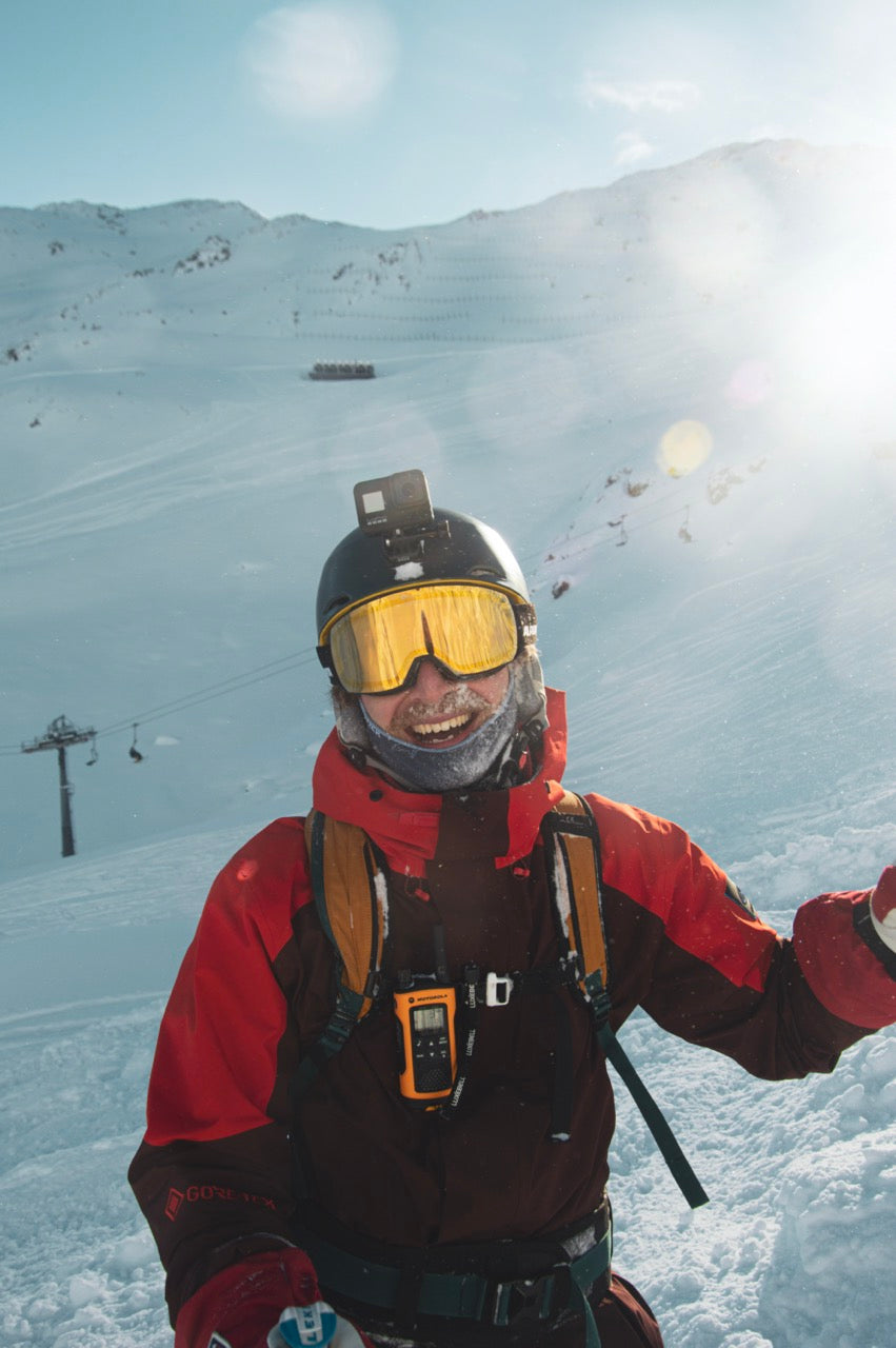 Winterreise Saalbach