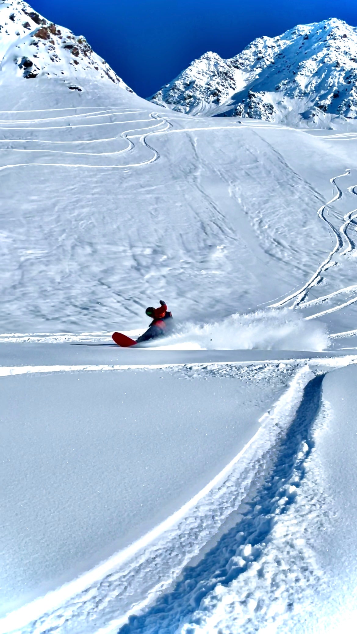 Winterreise Pitztal