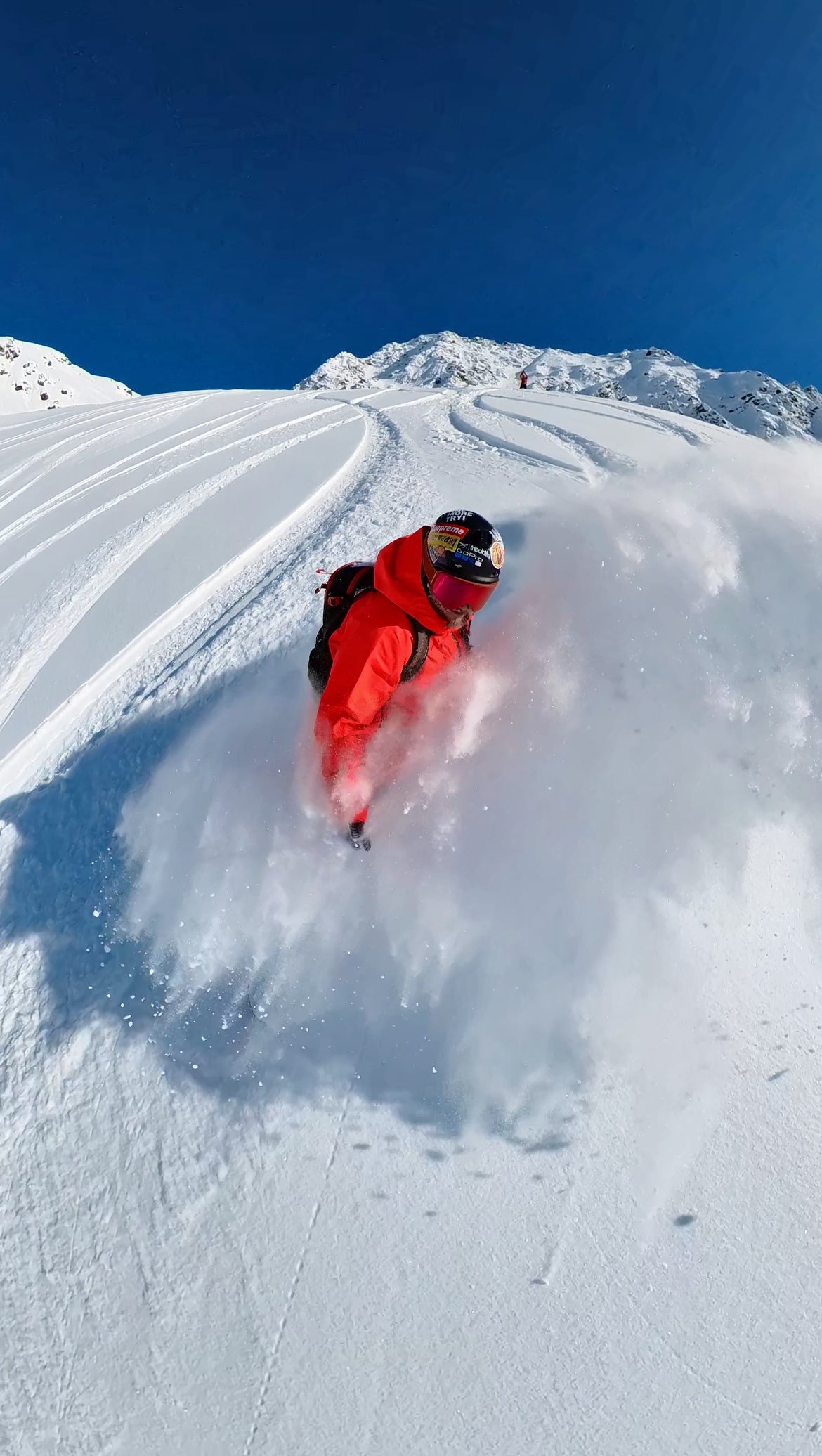 Winterreise Pitztal