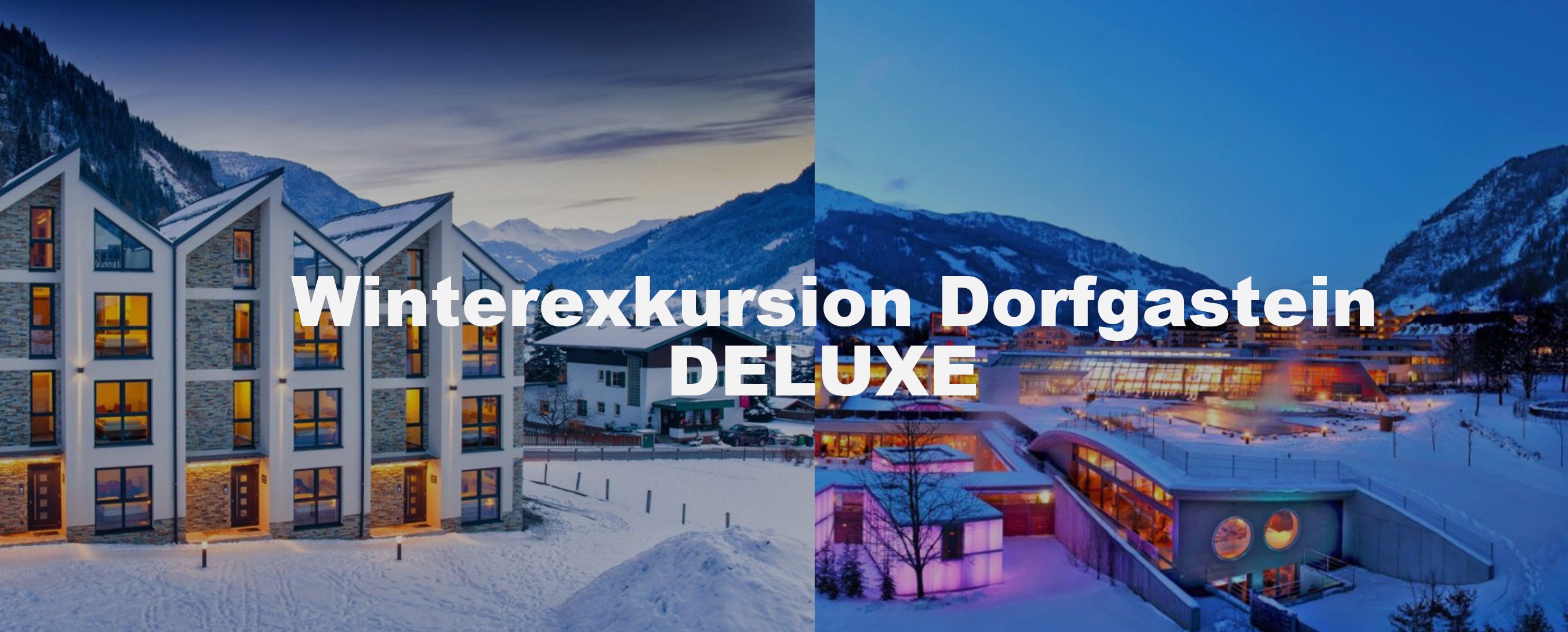 Winterexkursion Dorfgastein Deluxe – peakride