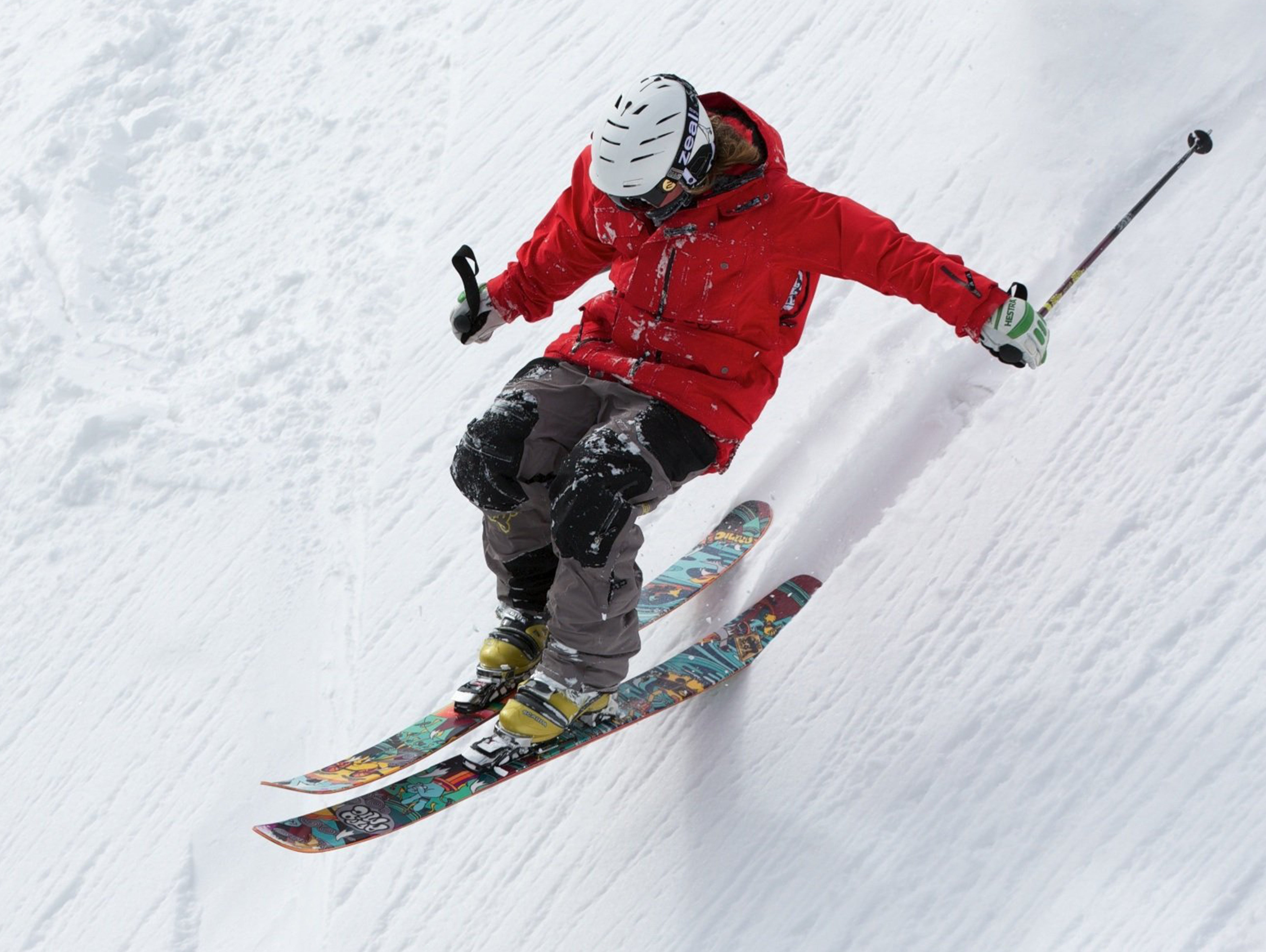 Peakride Winterreisen Anbieter